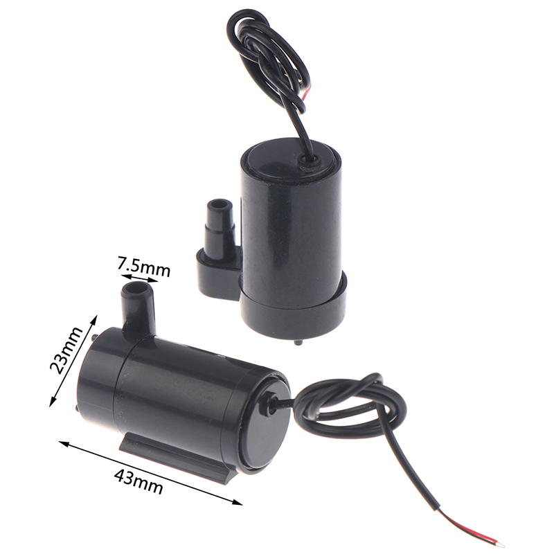Pompe à moteur sans balais à f - Mini Peristaltic Pump 12V avis et prix