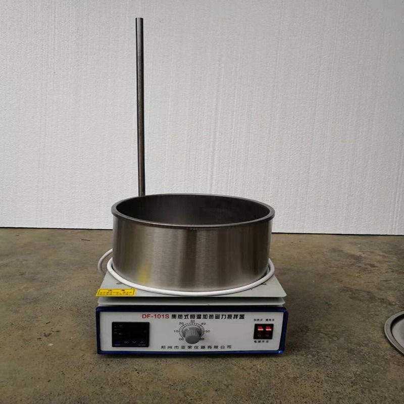 Agitateur magnétique à afficha - Lab Magnetic Stirrer Hot Plate avis et prix