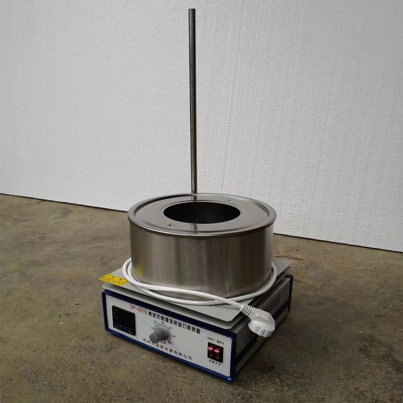 Agitateur magnétique à afficha - Lab Magnetic Stirrer Hot Plate avis et prix