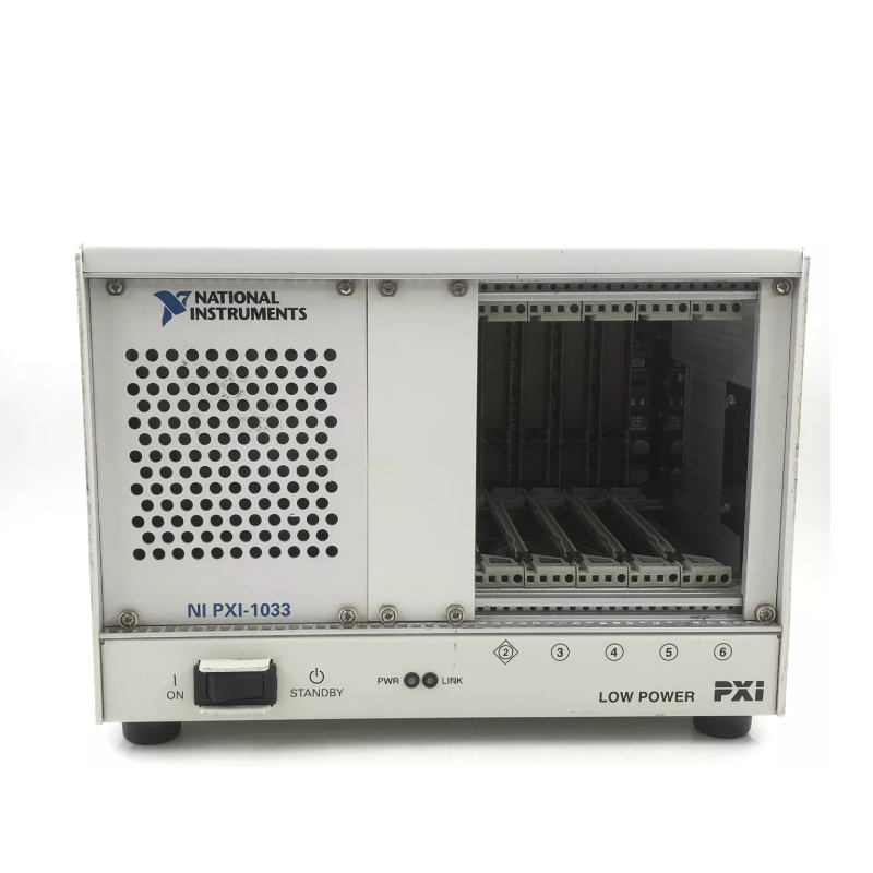 National Instruments NI PXI-10 - Test Instruments avis et prix