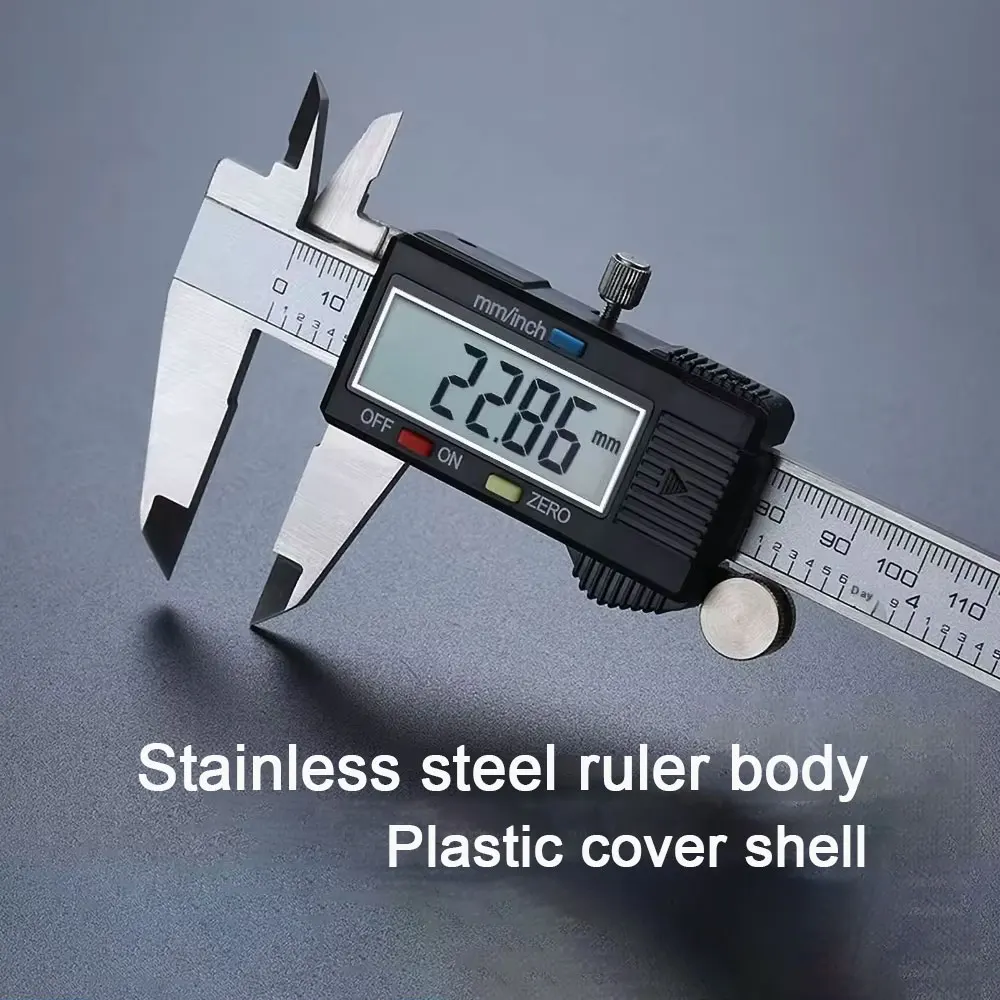 Pied à coulisse numérique de h - Digital Caliper 150Mm Stainless Steel avis et prix