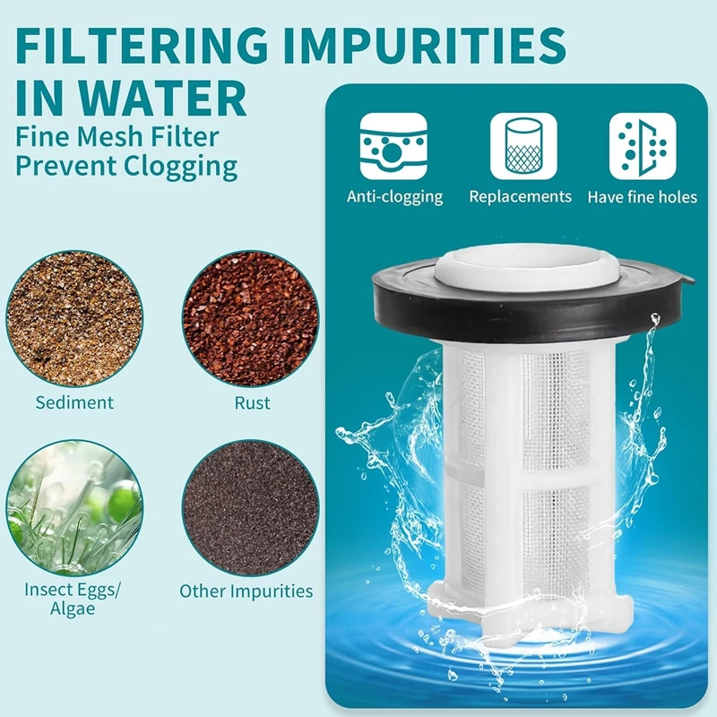 Connecteur de filtre à eau pou - Vacuum Chamber Kit With Pump avis et prix