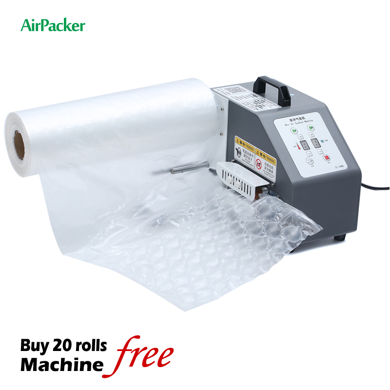 Machine à fabriquer des sacs à - Air Bubble Wrap Roll Packaging avis et prix