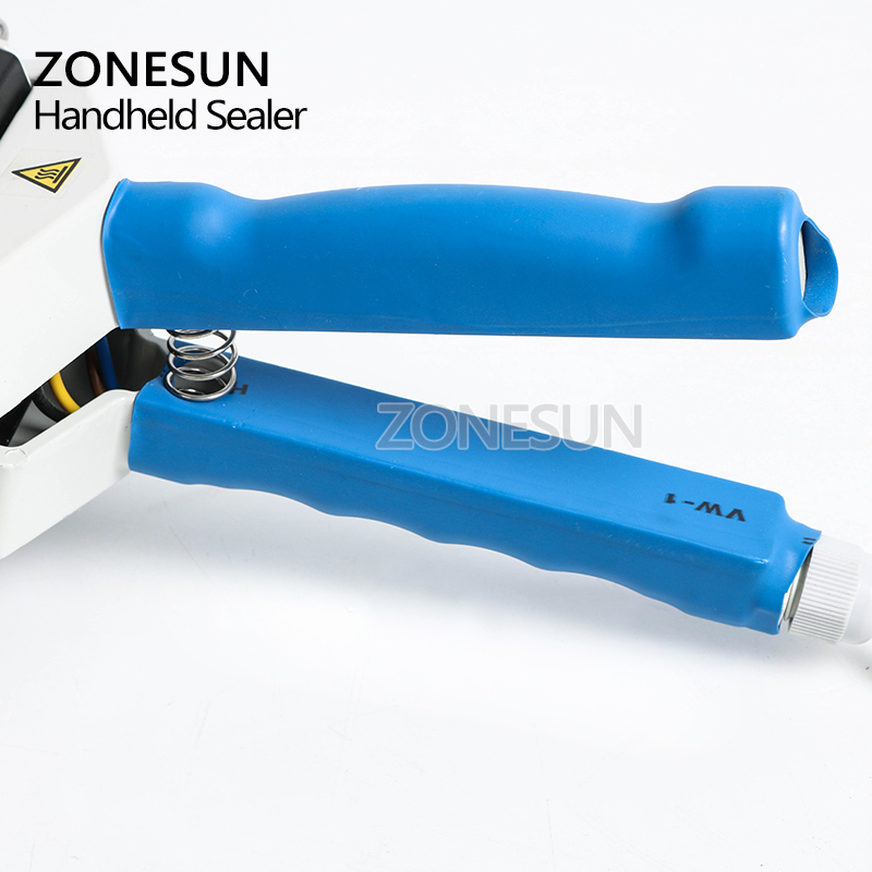 ZONESUN Scelleuse à impulsion  - Plastic Bag Impulse Heat Sealer avis et prix