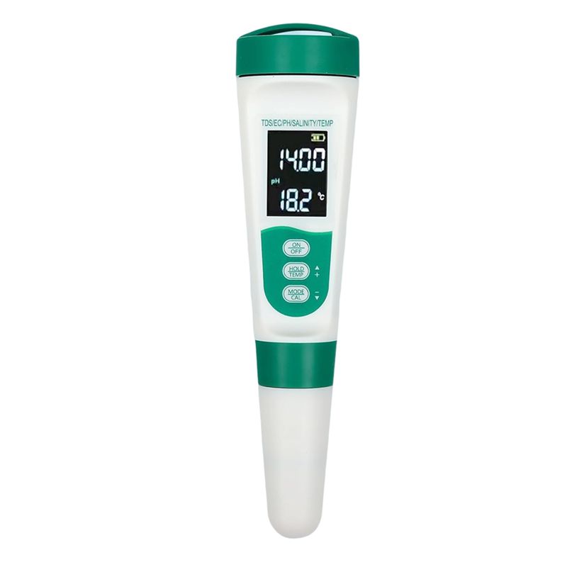 Testeur de qualité de l'eau nu - Ph Meter Digital Water Tester avis et prix