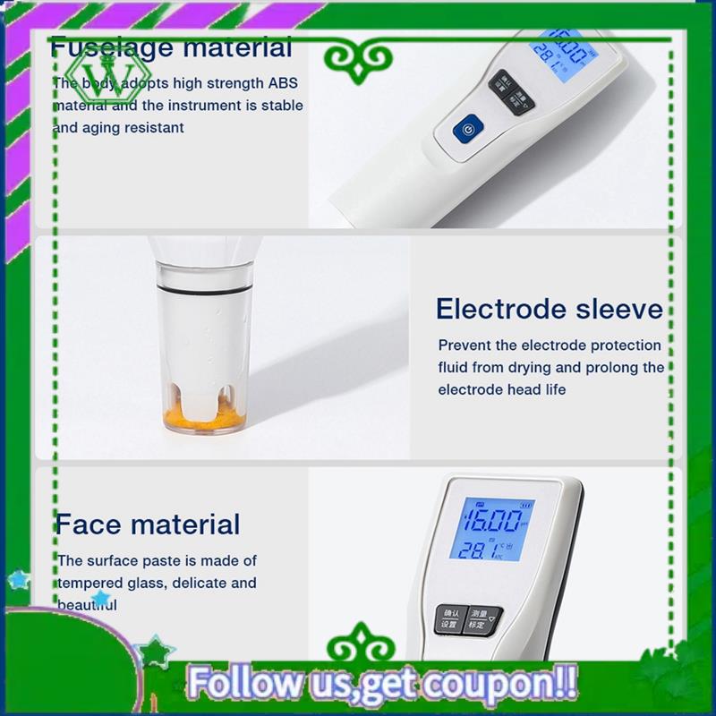 ABIK-compteur d'acidité PH num - Ph Meter Digital Water Tester avis et prix