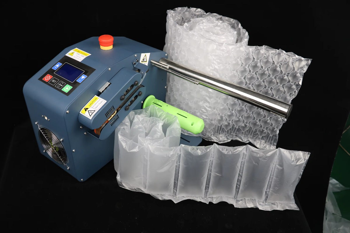 Machine à coussins d'air pour  - Air Bubble Wrap Roll Packaging avis et prix