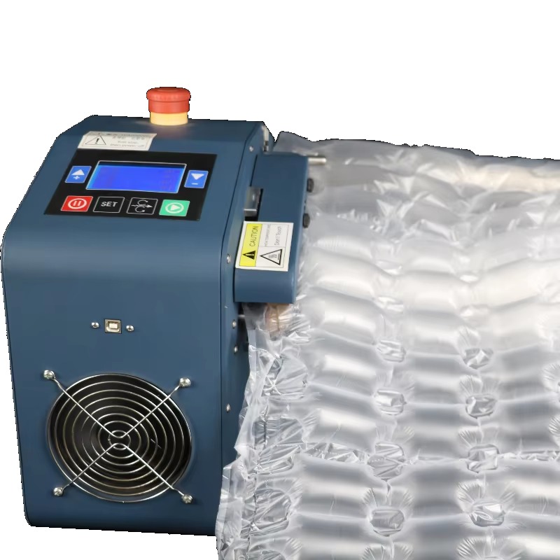 Machine à coussins d'air pour  - Air Bubble Wrap Roll Packaging avis et prix