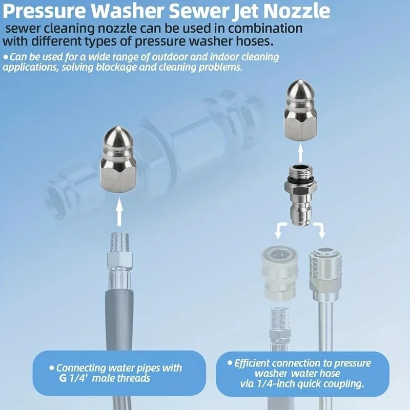 Buse de nettoyage de canalisat - Vacuum Chamber Kit With Pump avis et prix