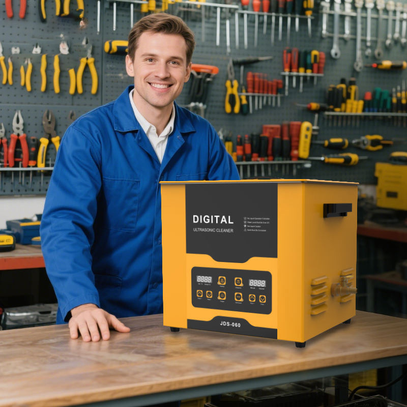 Nettoyeur à ultrasons industri - Ultrasonic Cleaner 30L Industrial avis et prix