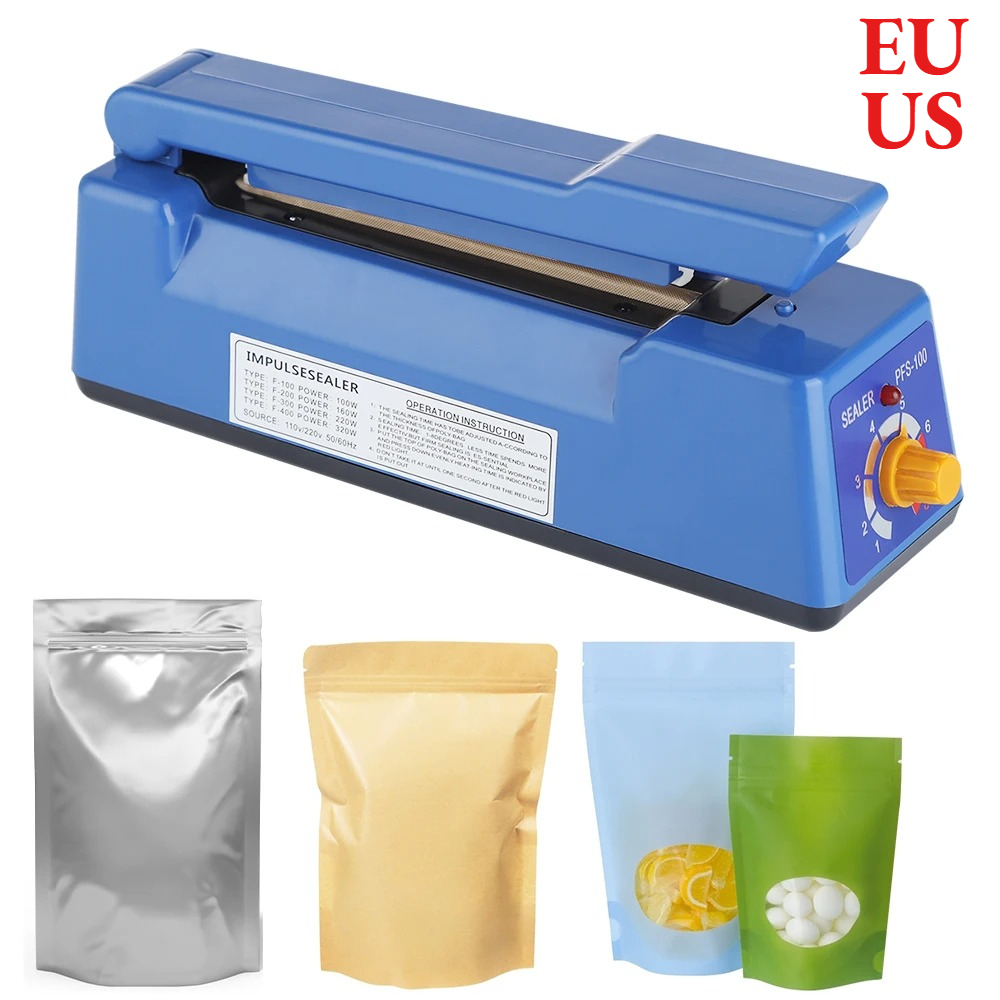 Machine à sceller électrique,  - Plastic Bag Impulse Heat Sealer avis et prix