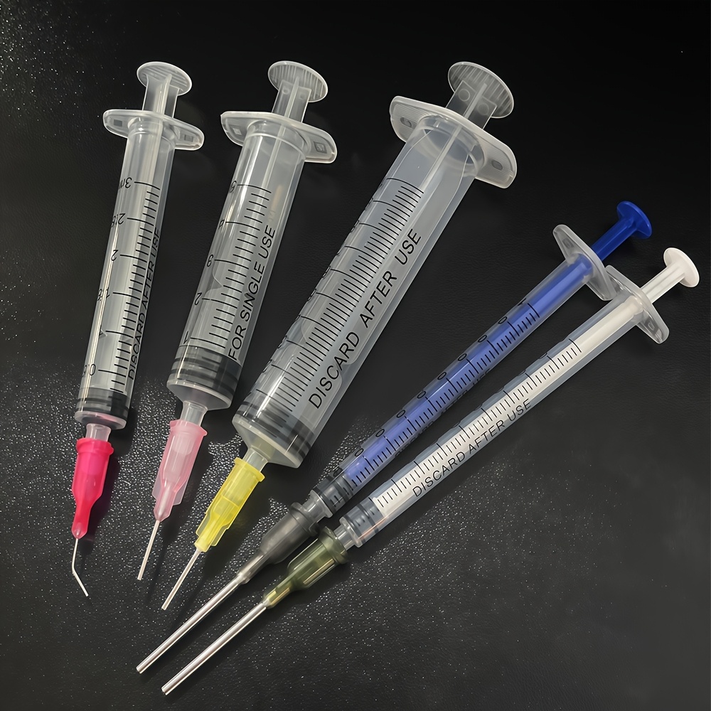 Un ensemble de seringues de la - Lab Equipment avis et prix