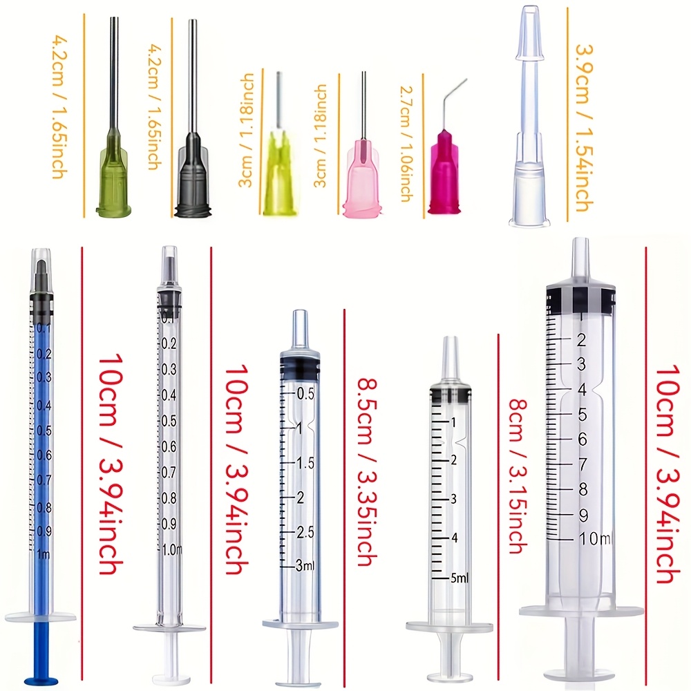 Un ensemble de seringues de la - Lab Equipment avis et prix