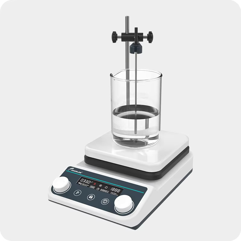 Agitateur magnétique Multiple  - Lab Magnetic Stirrer Hot Plate avis et prix