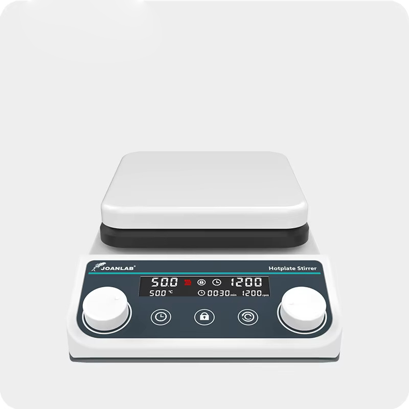 Agitateur magnétique Multiple  - Lab Magnetic Stirrer Hot Plate avis et prix