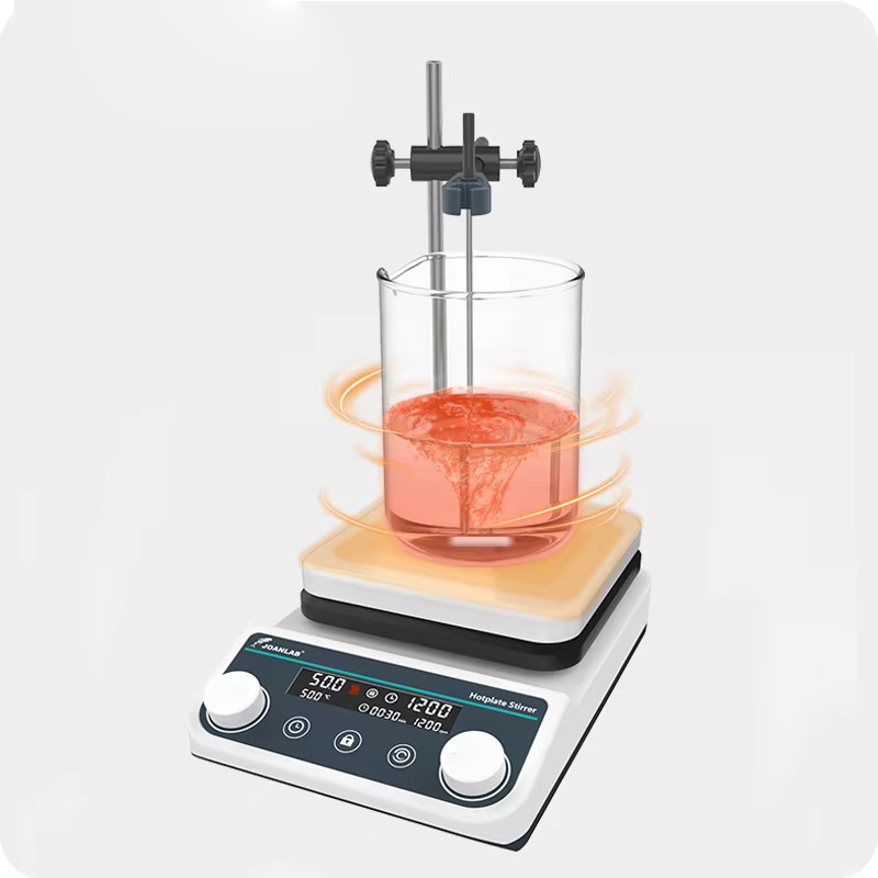 Agitateur magnétique Multiple  - Lab Magnetic Stirrer Hot Plate avis et prix