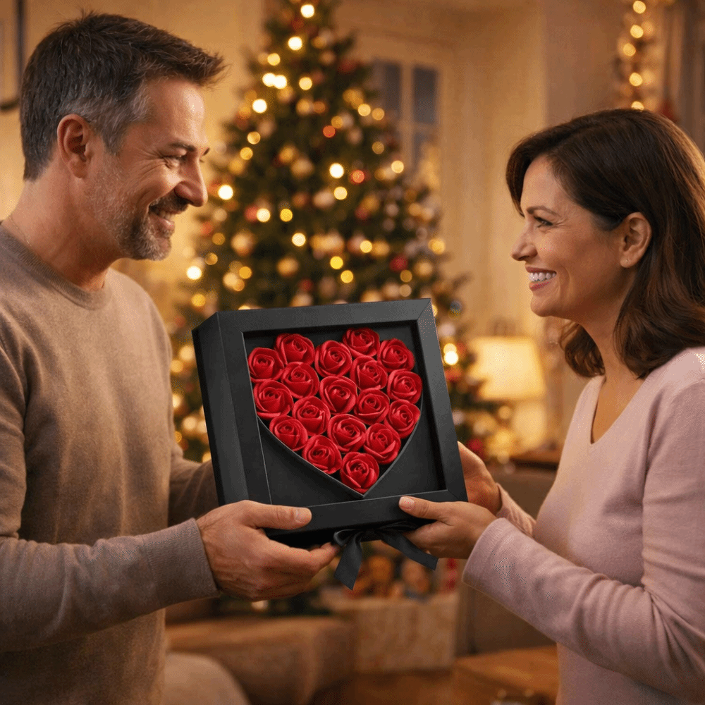 Boîte cadeau transparente pour - Packaging avis et prix