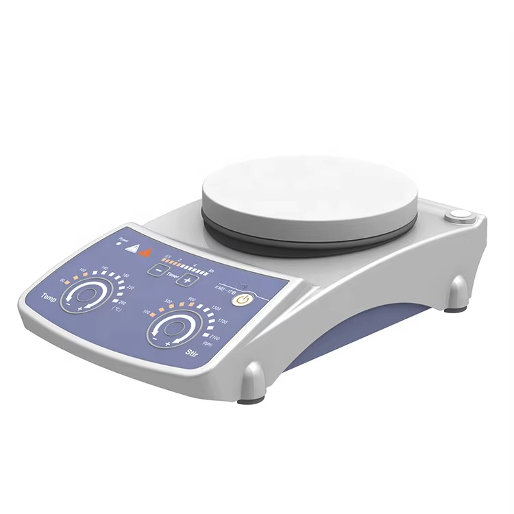 Agitateurs magnétiques de labo - Lab Magnetic Stirrer Hot Plate avis et prix