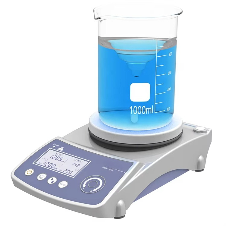 Agitateurs magnétiques de labo - Lab Magnetic Stirrer Hot Plate avis et prix