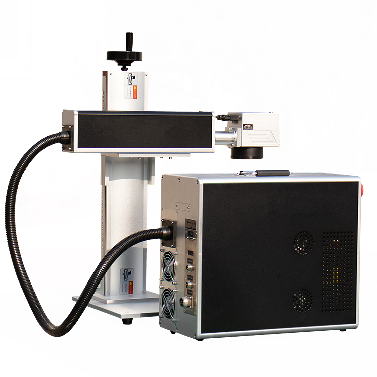 Machine de découpe et de marqu - Fiber Laser Marking Machine 30W avis et prix