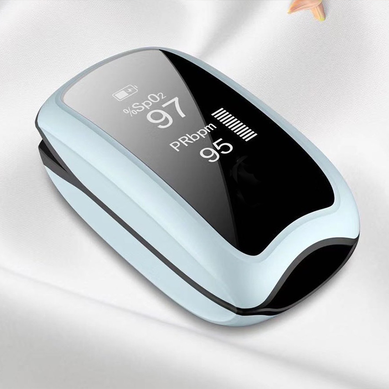 AiQUE – oxymètre de pouls médi - Pulse Oximeter Fingertip Rechargeable avis et prix