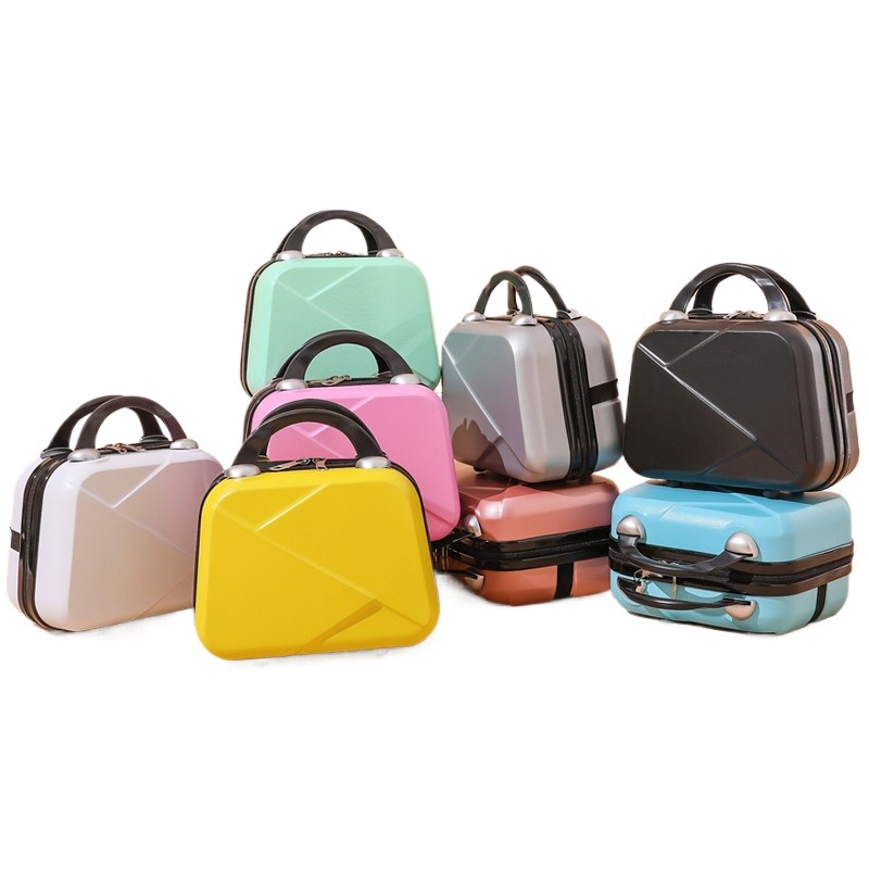 Mini Valise Portable Rigide Co - Packaging avis et prix