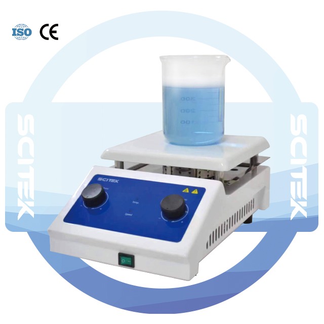 380 ° Agitateur magnétique à p - Lab Magnetic Stirrer Hot Plate avis et prix