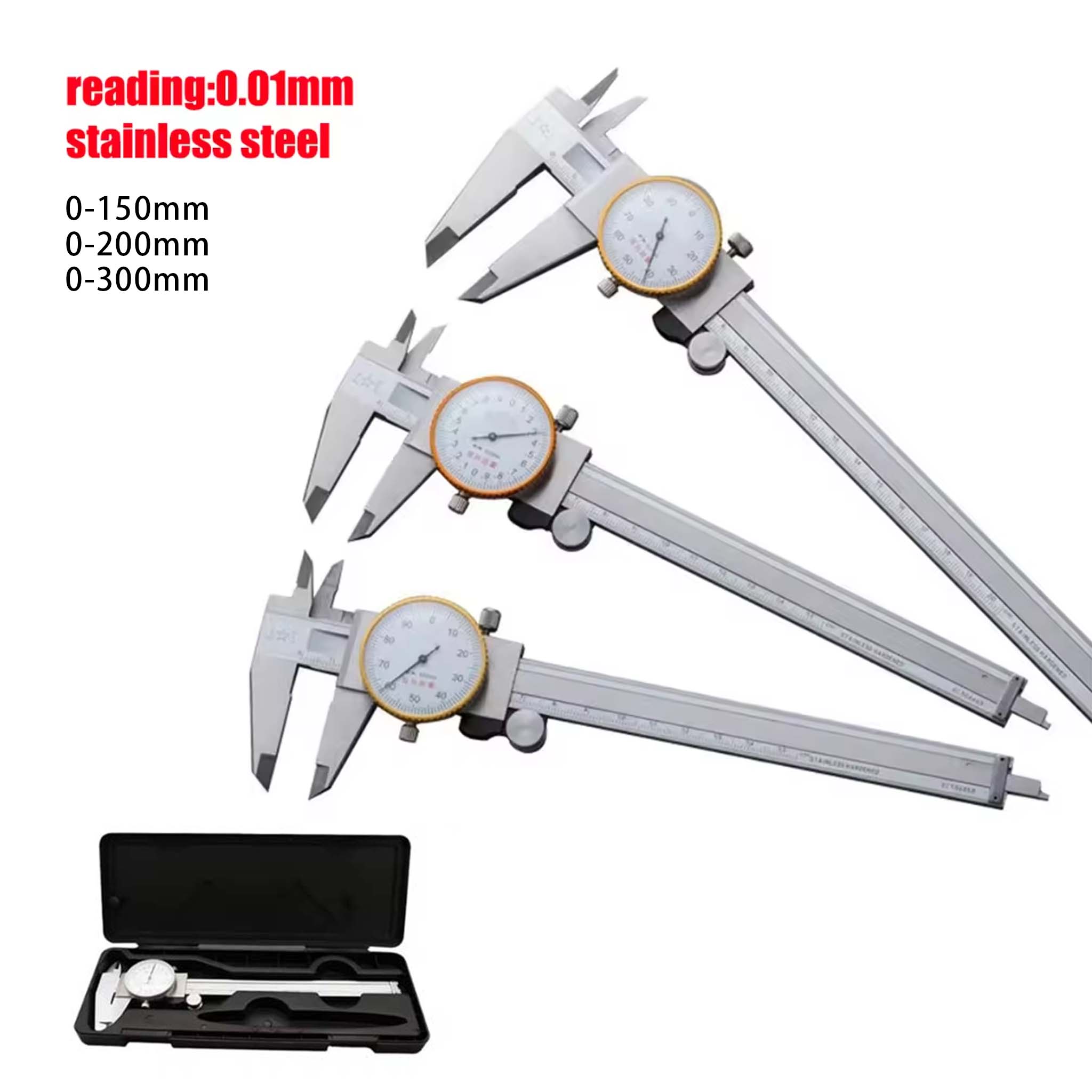 Pied à coulisse de précision 0 - Digital Caliper 150Mm Stainless Steel avis et prix