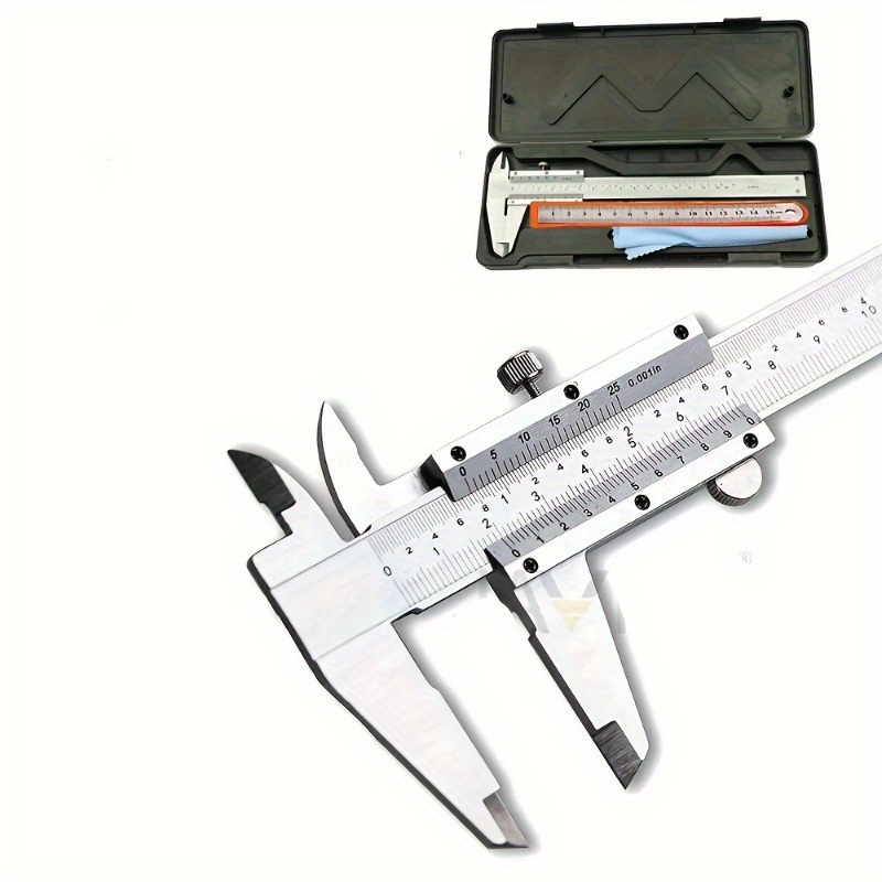 1/2 pièces 0-6 pouces 0-150 mm - Digital Caliper 150Mm Stainless Steel avis et prix