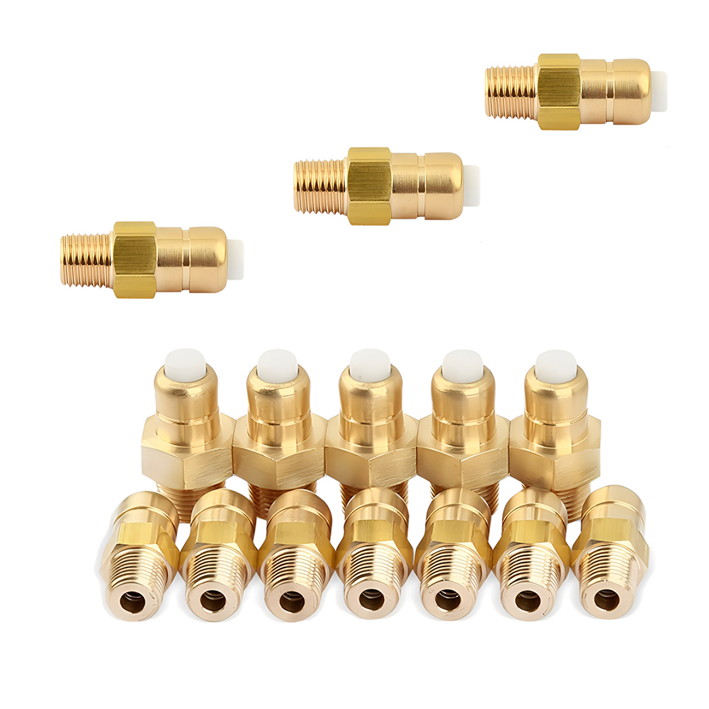 Valve de décharge thermique po - Vacuum Chamber Kit With Pump avis et prix