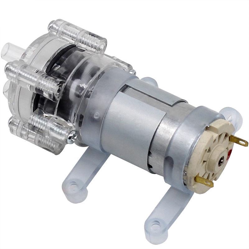 Mini pompe à eau à diaphragme  - Mini Peristaltic Pump 12V avis et prix