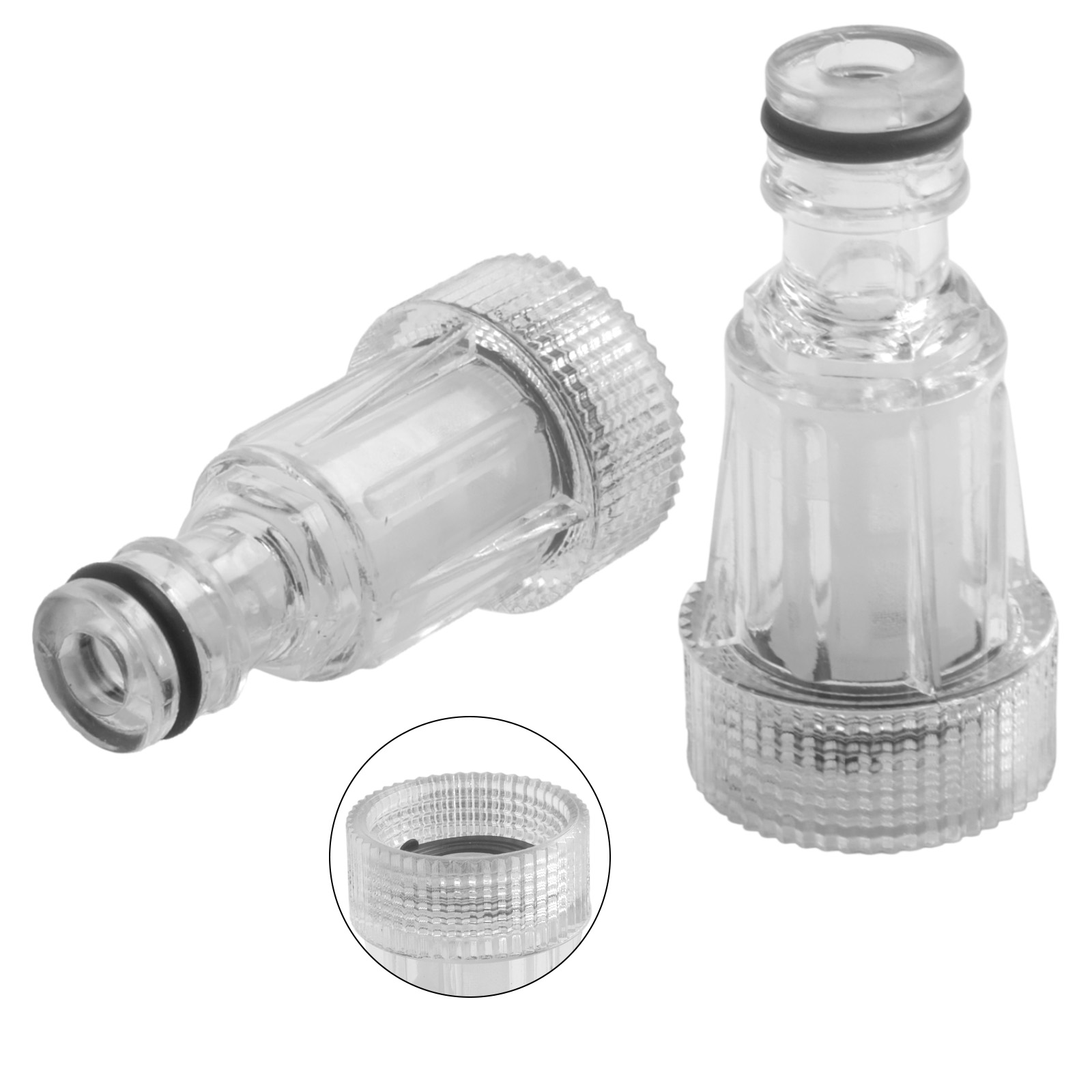 Connecteur d'entrée de filtre  - Vacuum Chamber Kit With Pump avis et prix