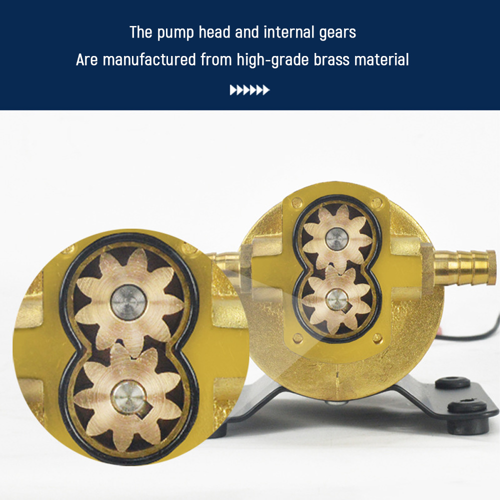 Pompe à engrenages électrique  - Mini Peristaltic Pump 12V avis et prix