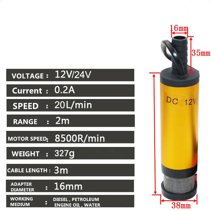 Mini pompe submersible de tran - Mini Peristaltic Pump 12V avis et prix