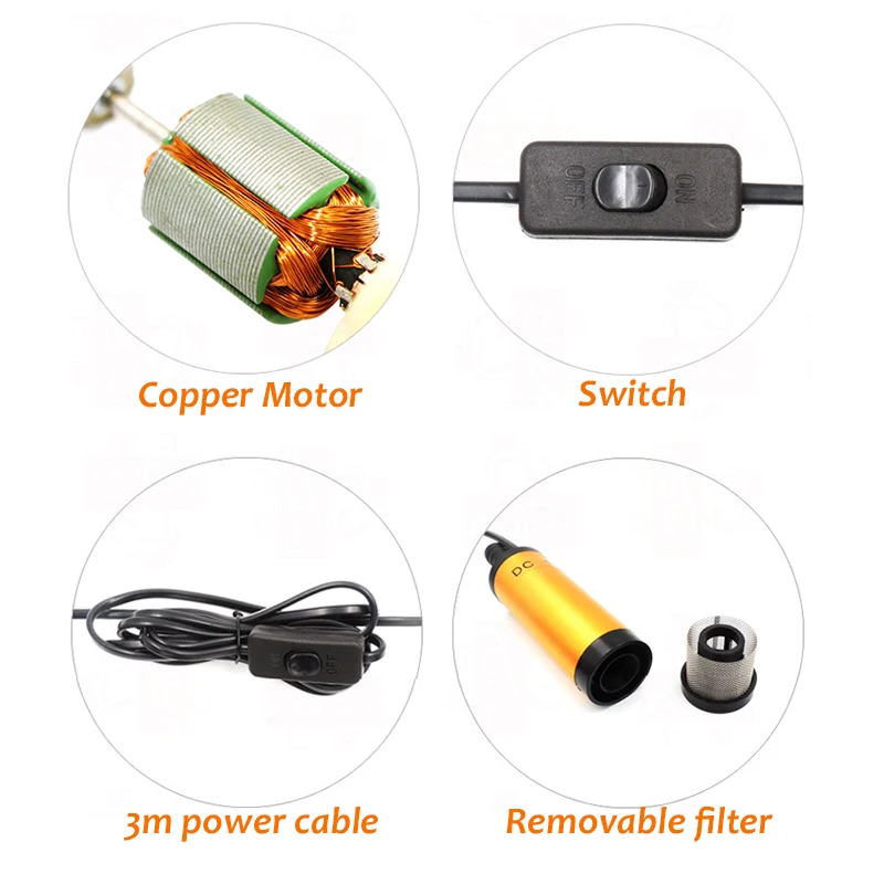Mini pompe submersible de tran - Mini Peristaltic Pump 12V avis et prix