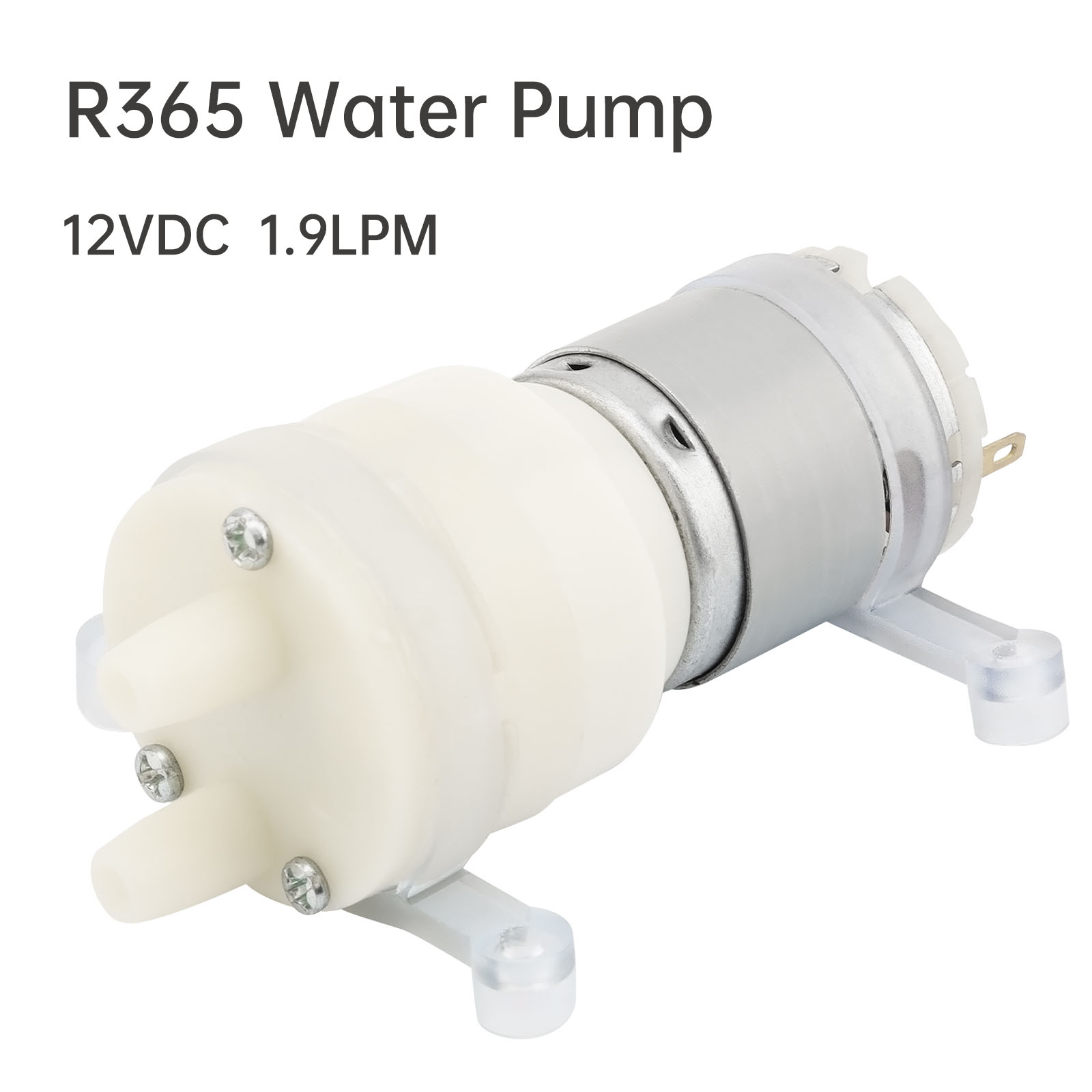 Micro pompe à eau R365, 12V DC - Mini Peristaltic Pump 12V avis et prix