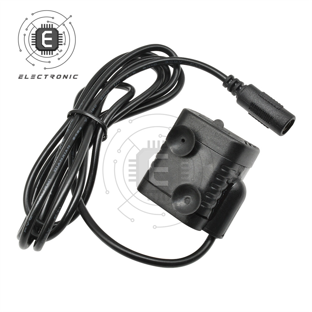 1 pièces d'origine DC 3 W 5.5  - Mini Peristaltic Pump 12V avis et prix
