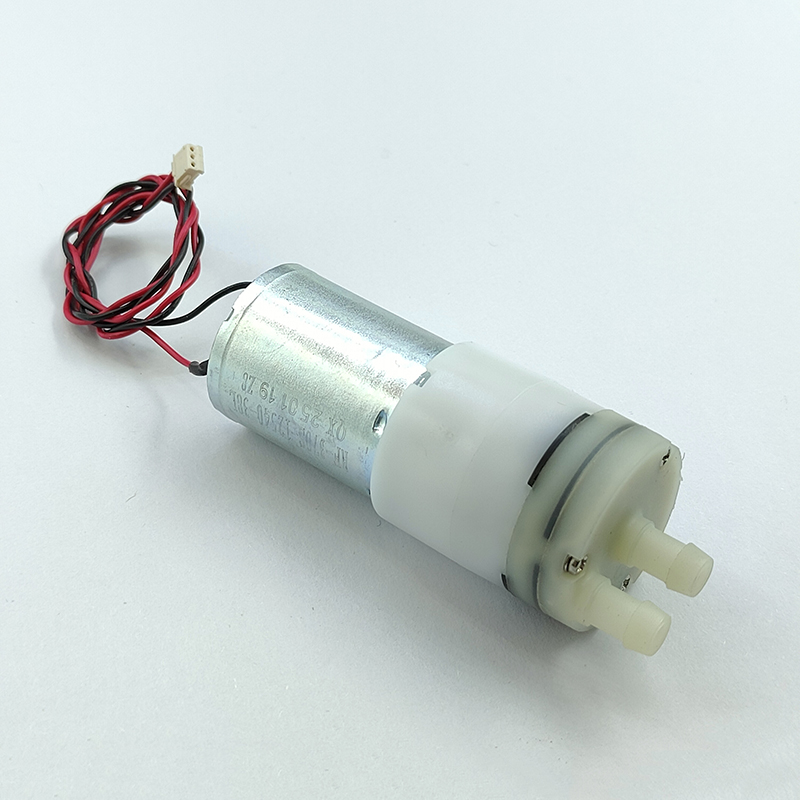 Pompe à diaphragme miniature 1 - Mini Peristaltic Pump 12V avis et prix