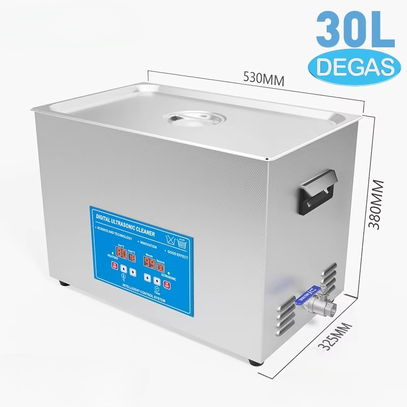 Nettoyeur à ultrasons industri - Ultrasonic Cleaner 30L Industrial avis et prix