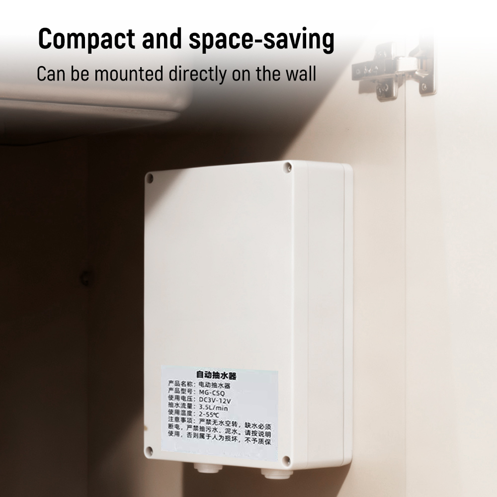 Caravane cuisine pompe à eau é - Mini Peristaltic Pump 12V avis et prix