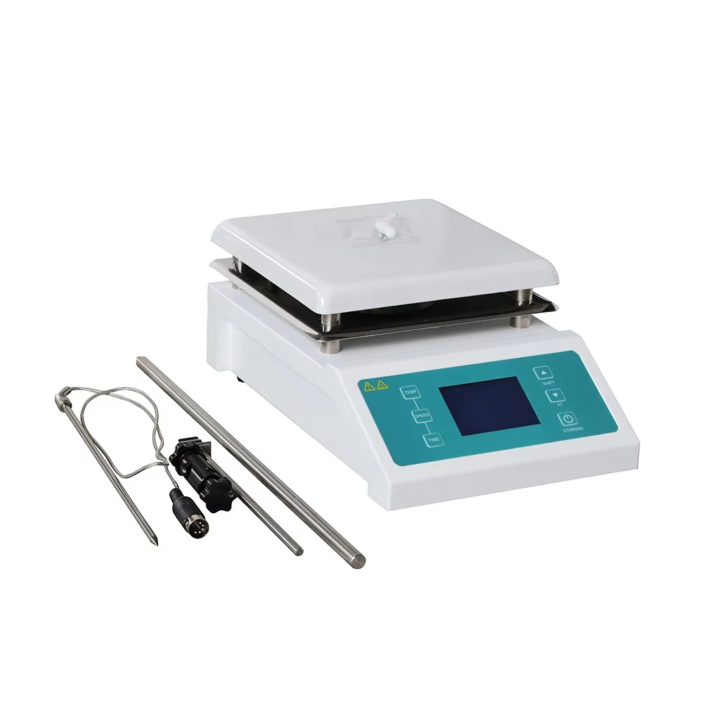 Plaque chauffante en céramique - Lab Magnetic Stirrer Hot Plate avis et prix