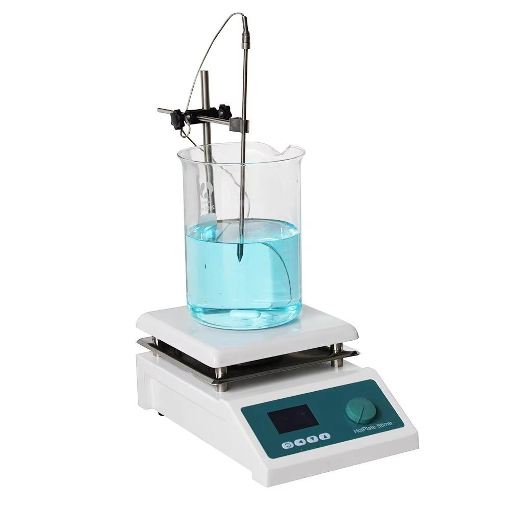 Plaque chauffante en céramique - Lab Magnetic Stirrer Hot Plate avis et prix