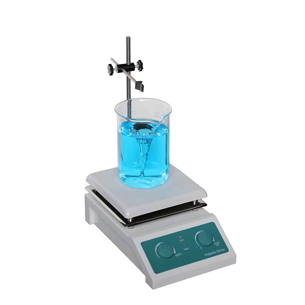 Plaque chauffante en céramique - Lab Magnetic Stirrer Hot Plate avis et prix