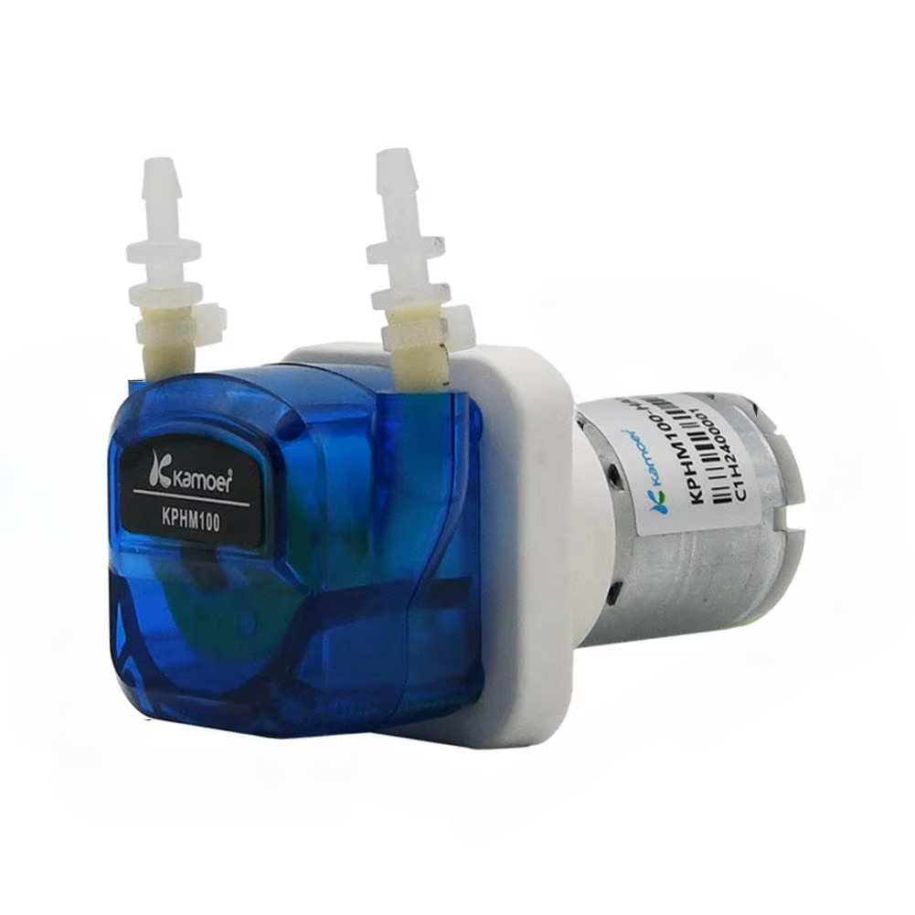 Petite pompe doseuse péristalt - Mini Peristaltic Pump 12V avis et prix