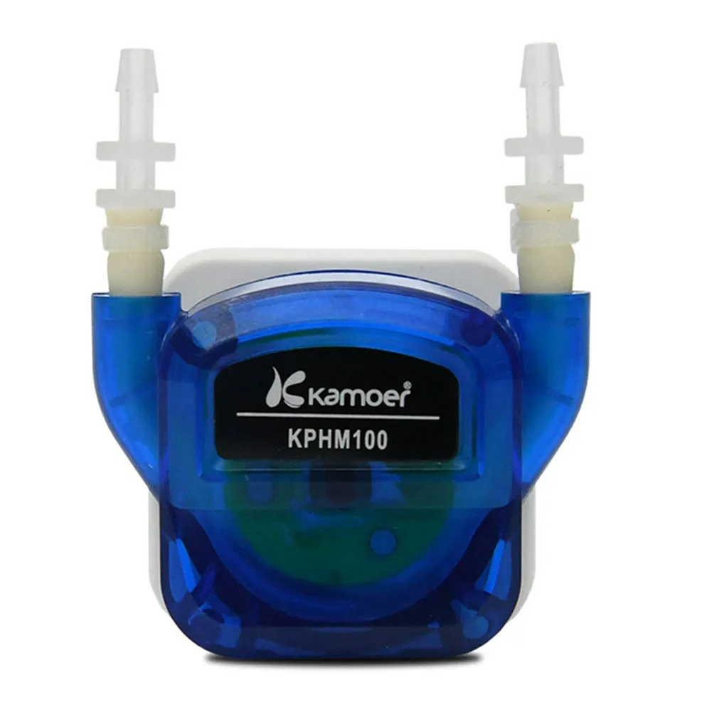 Petite pompe doseuse péristalt - Mini Peristaltic Pump 12V avis et prix