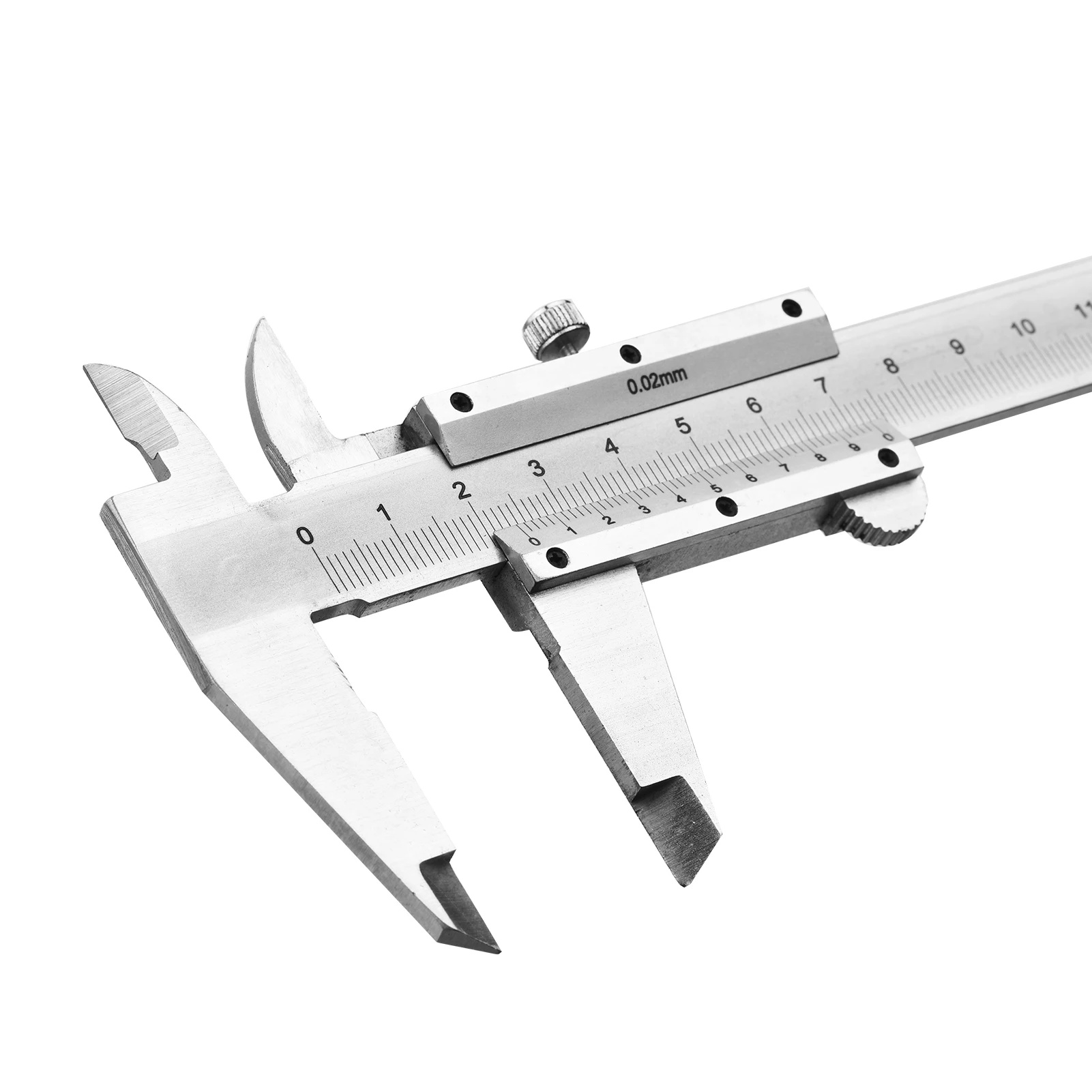Pied à coulisse 0-150 mm (0-6  - Digital Caliper 150Mm Stainless Steel avis et prix