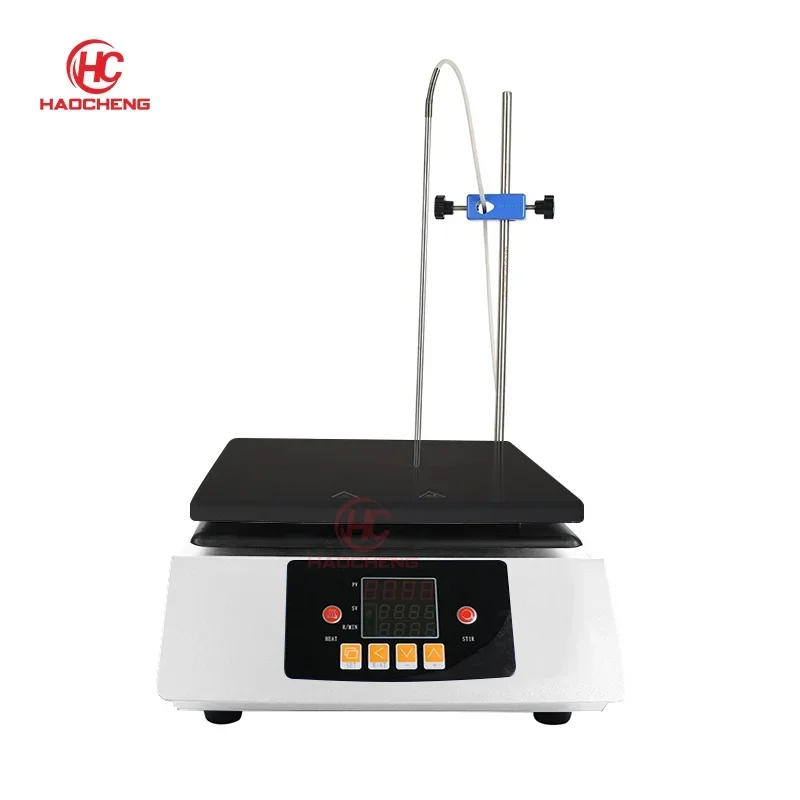 Plaque chauffante agitateur ma - Lab Magnetic Stirrer Hot Plate avis et prix