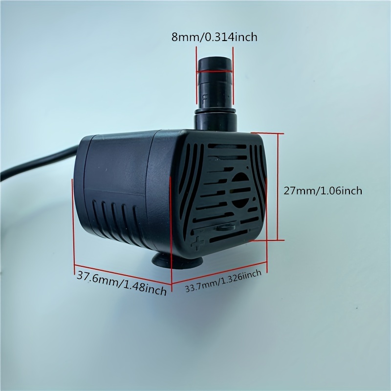 1 pièces pompe à eau 5V prise  - Mini Peristaltic Pump 12V avis et prix