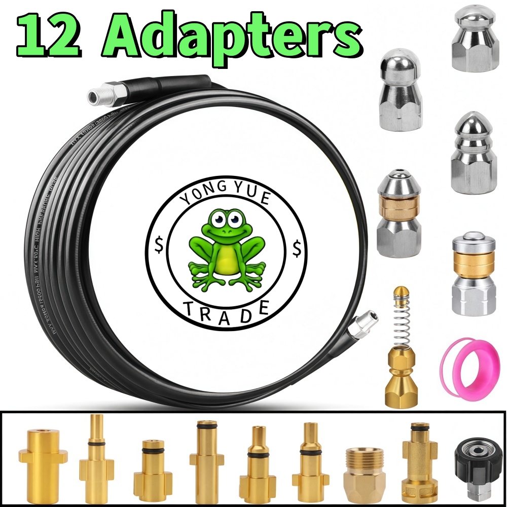 Kit de Jet d'égout pour nettoy - Vacuum Chamber Kit With Pump avis et prix