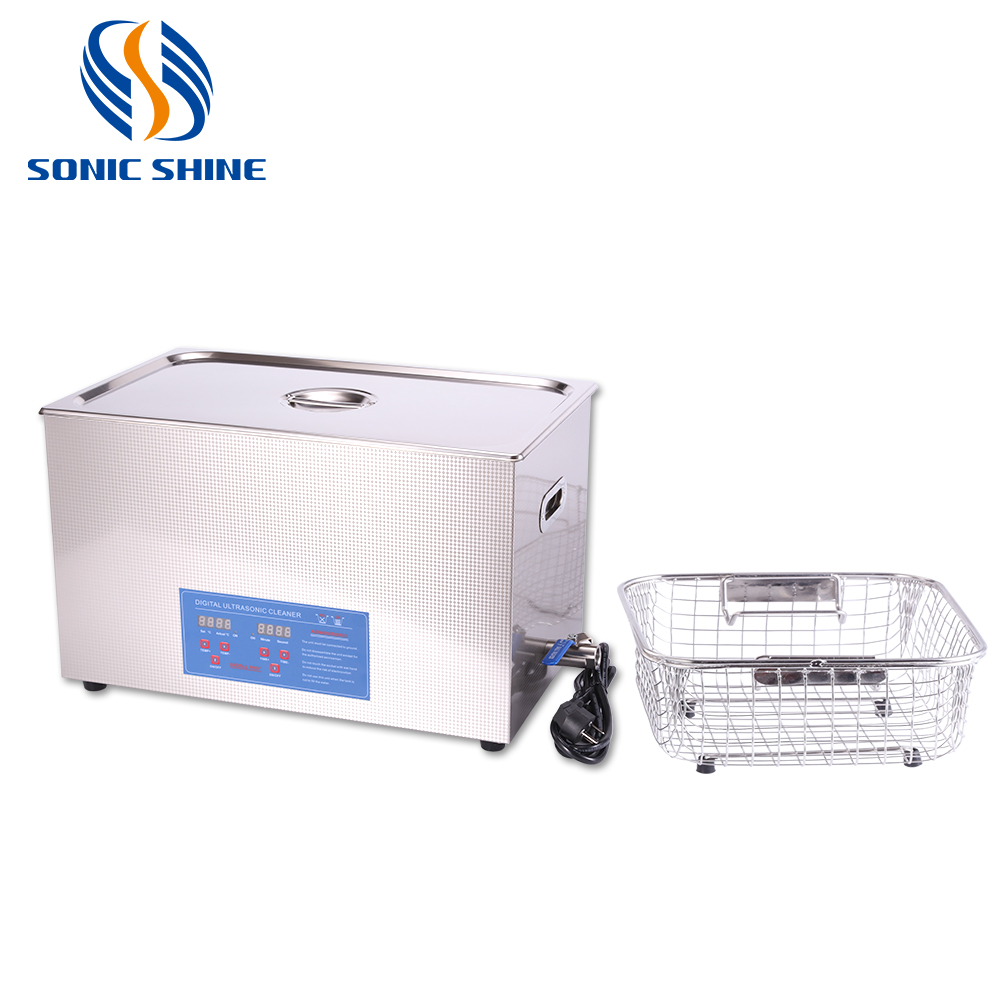 Nettoyeur à ultrasons électriq - Ultrasonic Cleaner 30L Industrial avis et prix